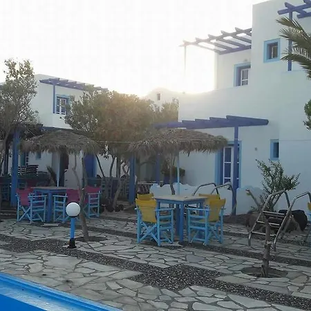 Aparthotel Studios Apartments Perivolos Perivolos (Santorini)